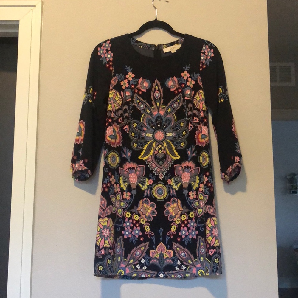 Loft Dress